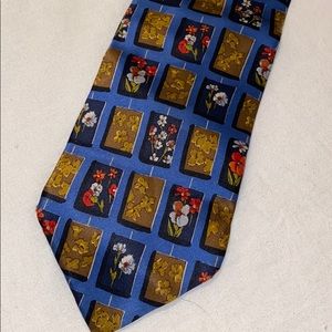 Vintage Ermenegildo Zegna Necktie